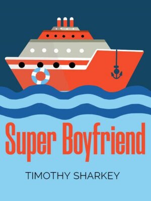 cover image of Super boyfriend